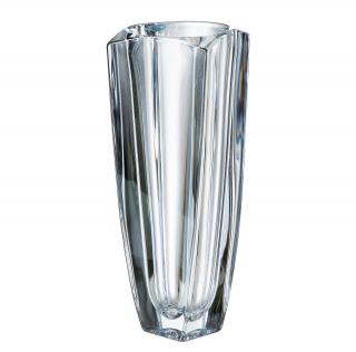 Crystalite Bohemia Skleněná váza Arezzo 330 mm