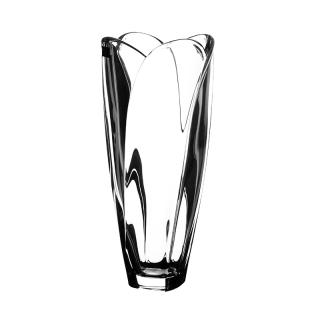 Crystalite Bohemia Skleněná váza Globus 305 mm