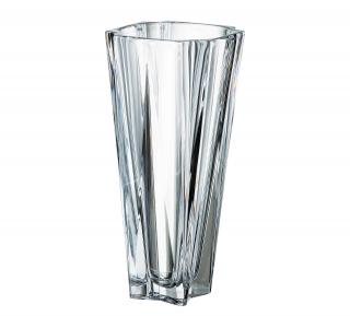 Crystalite Bohemia Skleněná váza Metropolitan 305 mm