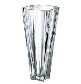 Crystalite Bohemia Skleněná váza Metropolitan 350 mm