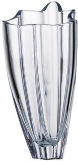 Crystalite Bohemia Skleněná váza Vulcano 255 mm