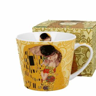 Duo Gifts Hrnek Big Gustav Klimt Polibek 610 ml