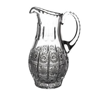 PB CRYSTAL Džbán 31185/2000ml. Klasický brus 500 PK, 1,4 l