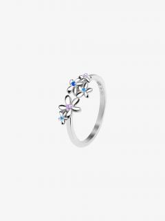 Preciosa Stříbrný prsten Fresh s kubickou zirkonií Preciosa 5348 70 Velikost: B průměr 16,5-17,4 mm, CZ 52-55
