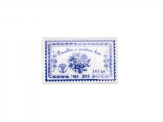 známka poštovní cibulák Dubí 155 let -  cibulák 10471