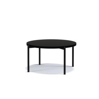 Konferenční stolek SIGMA A Gib 84,2/42/84,2 barevné provedení: černý mat