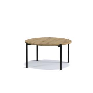 Konferenční stolek SIGMA A Gib 84,2/42/84,2 barevné provedení: dub artisan