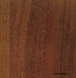 Psací stůl MAX Maridex 120/75-92/60 výprodej Barva: orech-svetly