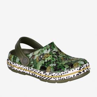 COQUI LINDO Army Green Camo 6423-237-2600