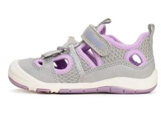 D.D.Step dětské sandály G065-41453D Mauve