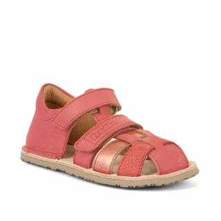FRODDO barefoot sandálky FLEXY F G3150283-11 Coral