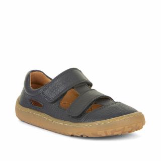 FRODDO barefoot sandálky G3150266 Dark Blue