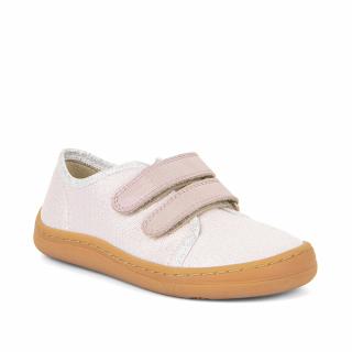 FRODDO barefoot tenisky G1700379 Canvas Pink Shine
