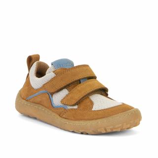 FRODDO barefoot tenisky G3130260-1 Base Brown
