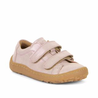 FRODDO celoroční barefoot obuv G3130240-10 Pink shine