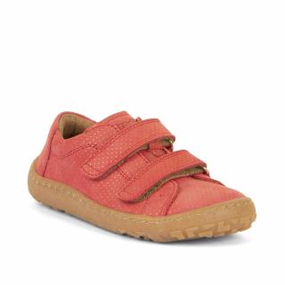 FRODDO celoroční barefoot obuv G3130240-26 Coral