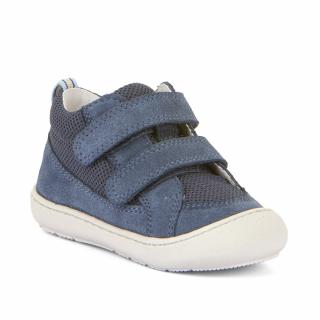 FRODDO celoroční kotníková obuv Ollie Fun G2130345 Denim