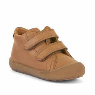 FRODDO celoroční kotníková obuv Ollie S G2130328-2 Cognac