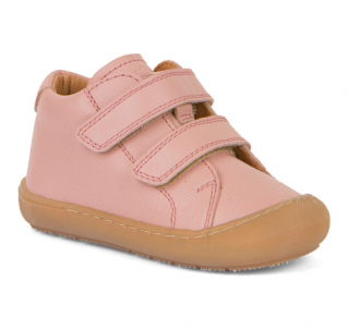 FRODDO celoroční kotníková obuv Ollie Velcro G2130294-7 Pink