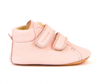 FRODDO Prewalkers G1130013-1L Pink