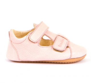 FRODDO Prewalkers G1140003-1 Pink