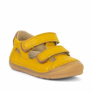 FRODDO sandále PAIX UP DOUBLE G2150198-3 Dark Yellow