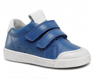 FRODDO Sneakersy Rosario Velcro Extra Flexible G2130261-1 Blue Electric