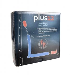 Měřidlo Plus12