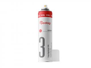 PEDAG PROTECTOR XXL: EXTRA SILNÁ IMPREGNACE VE SPREJI