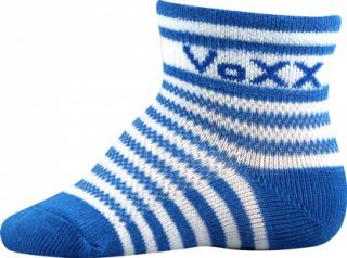 VoXX kojenecké ponožky Fredíček - modrá