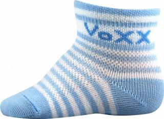 VoXX kojenecké ponožky Fredíček - světle modrá