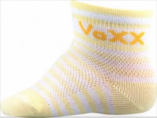 VoXX kojenecké ponožky Fredíček - žlutá