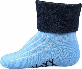 VoXX kojenecké ponožky Lunik - modrá