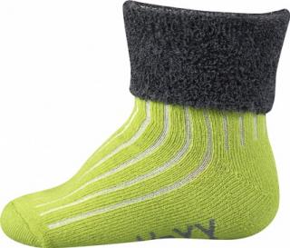 VoXX kojenecké ponožky Lunik - zelená