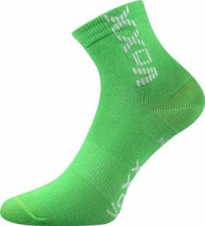 VoXX ponožky Adventurik - sv. zelená