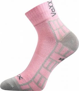VoXX ponožky Maik - růžová