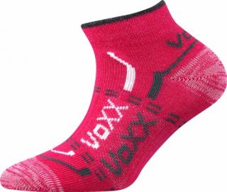 VoXX ponožky Rexík - magenta