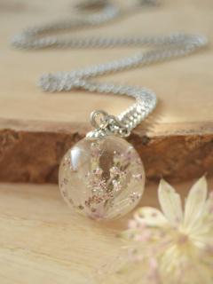 Malý náhrdelník s jarmankou (Jarmankový náhrdelník, malý)