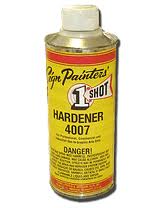 1 Shot 4007 Hardener 473 ml