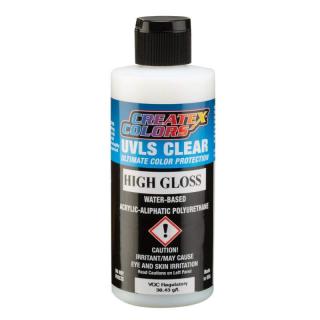 4053 UVLS lak s vysokým leskem 120 ml