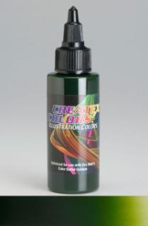 5065 - Createx Illustration Moss Green 60 ml