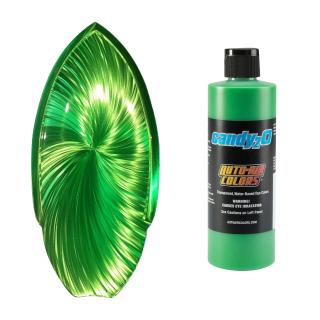 AAC 4660 candy 2o Poison Green 120 ml