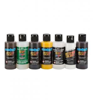 AAC set real fire  7 X 60 ml