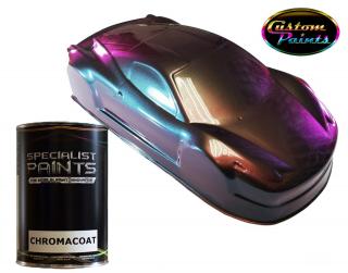 Airbrush Chromacoat Copper 100 ml