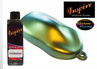 Airbrush Chromacoat Gold 100 ml