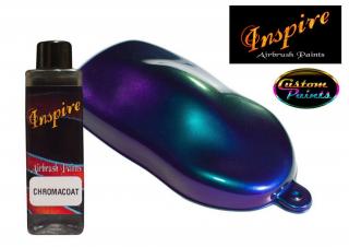 Airbrush Chromacoat Peacock 100 ml