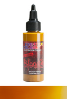 Createx Illustration 5037 - Injury Ochre  60 ml