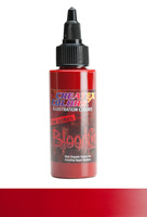 Createx Illustration 5039 - Blood Red  60 ml