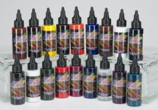 Createx Illustration Color wheel set 60 ml