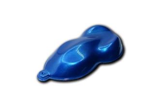 Custom Creative H2O Metallic Electric Blue 60 ml